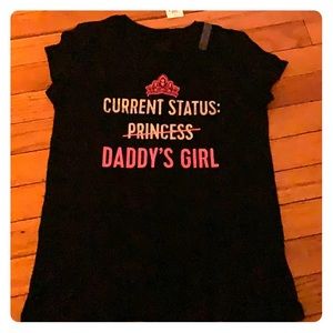 Girls short sleeve t shirt
